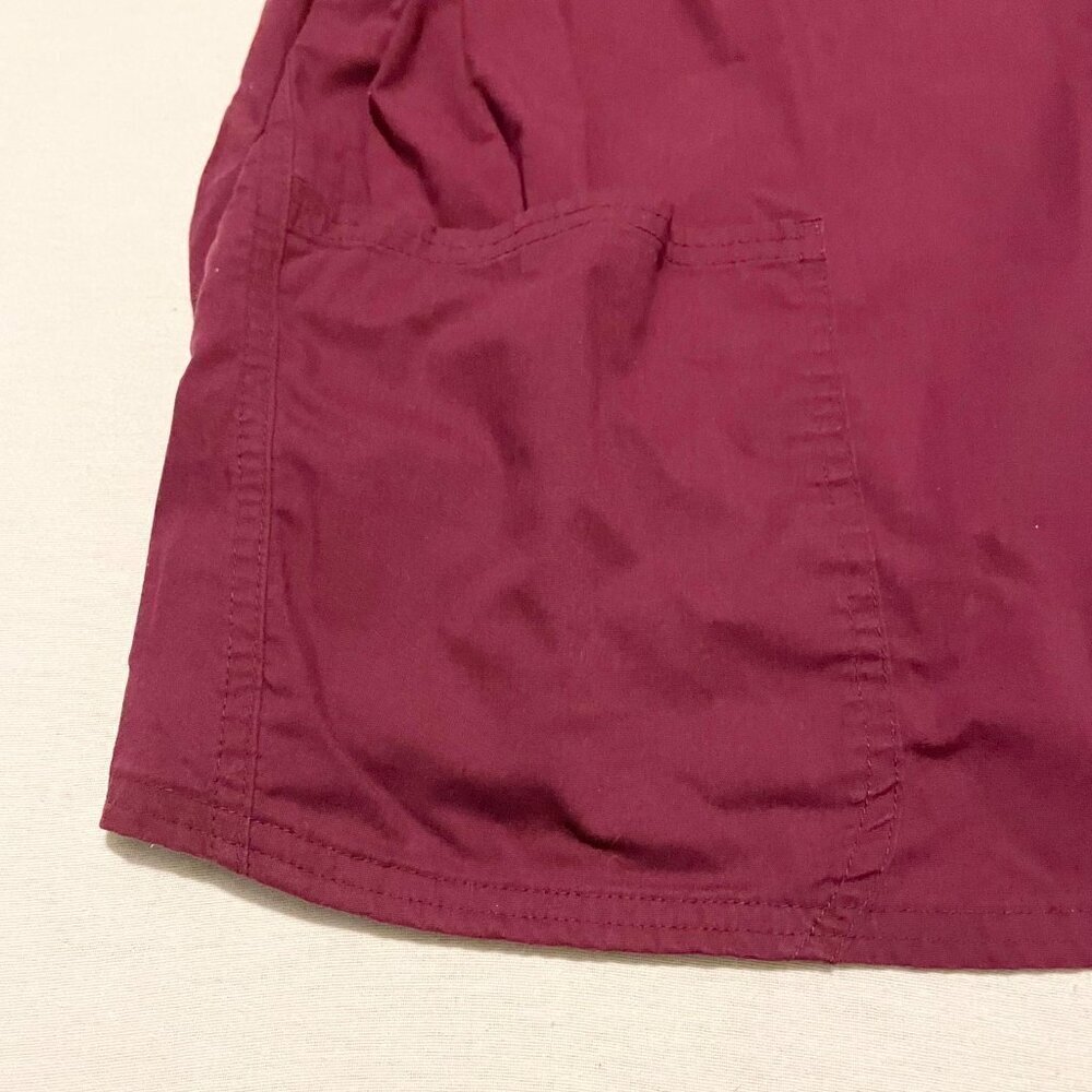 Scrubstar Womens Size 3XL Scrub Shirt Top - Picture 6 of 16